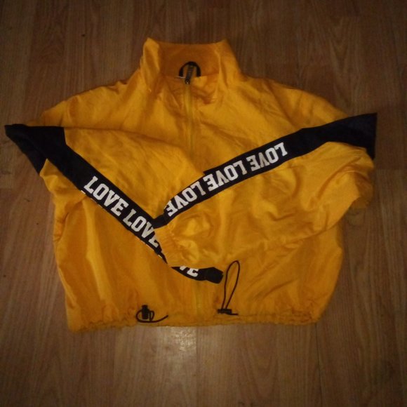 Rue 21 yellow jacket - Picture 1 of 1